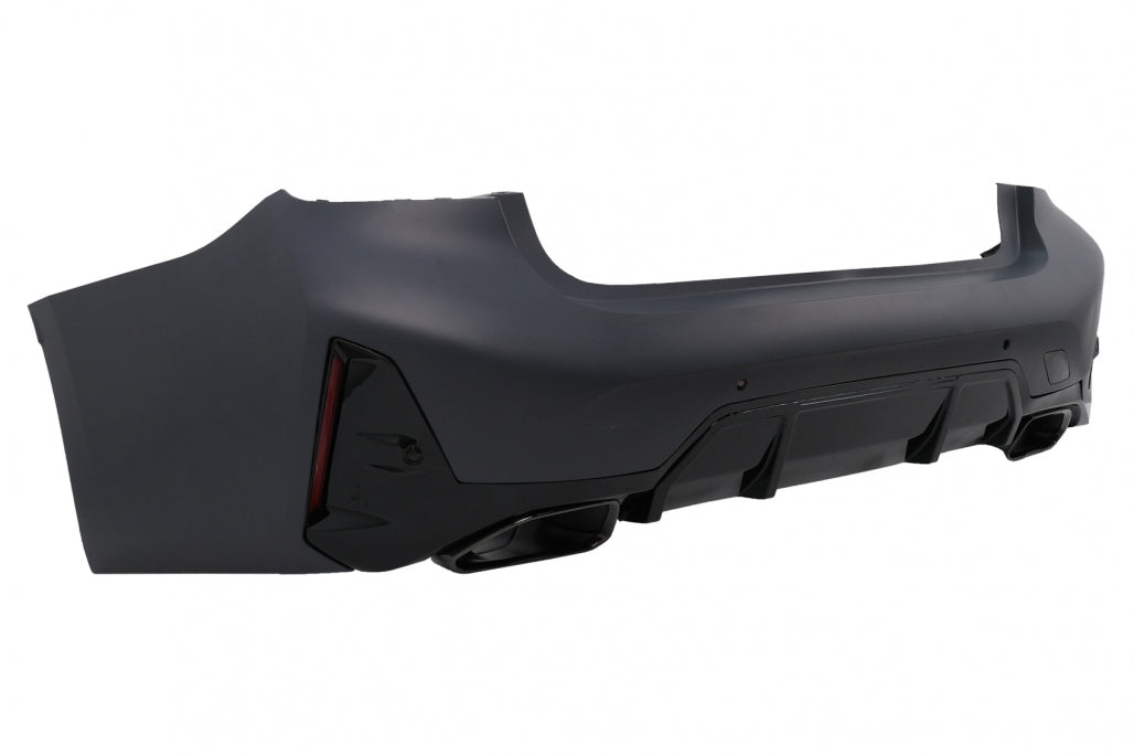 Kit carrozzeria completo adatto per BMW Serie 3 G20 Berlina (2018-2022) Aggiornamento a LCI Design senza luci
