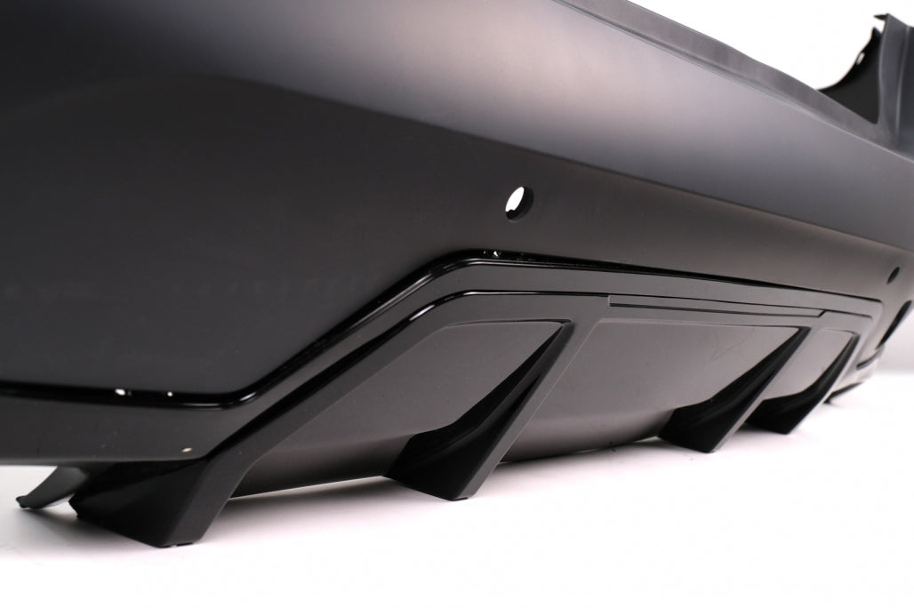 ⭐ BODYKIT SUITABLE FOR BMW 3 Series Sedan G20 LCI (2023-) M-Tech Design ⭐ 