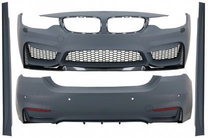 Carrozzeria completa adatta per BMW Serie 4 F32 F33 (2013-2019) M4 Design Coupe