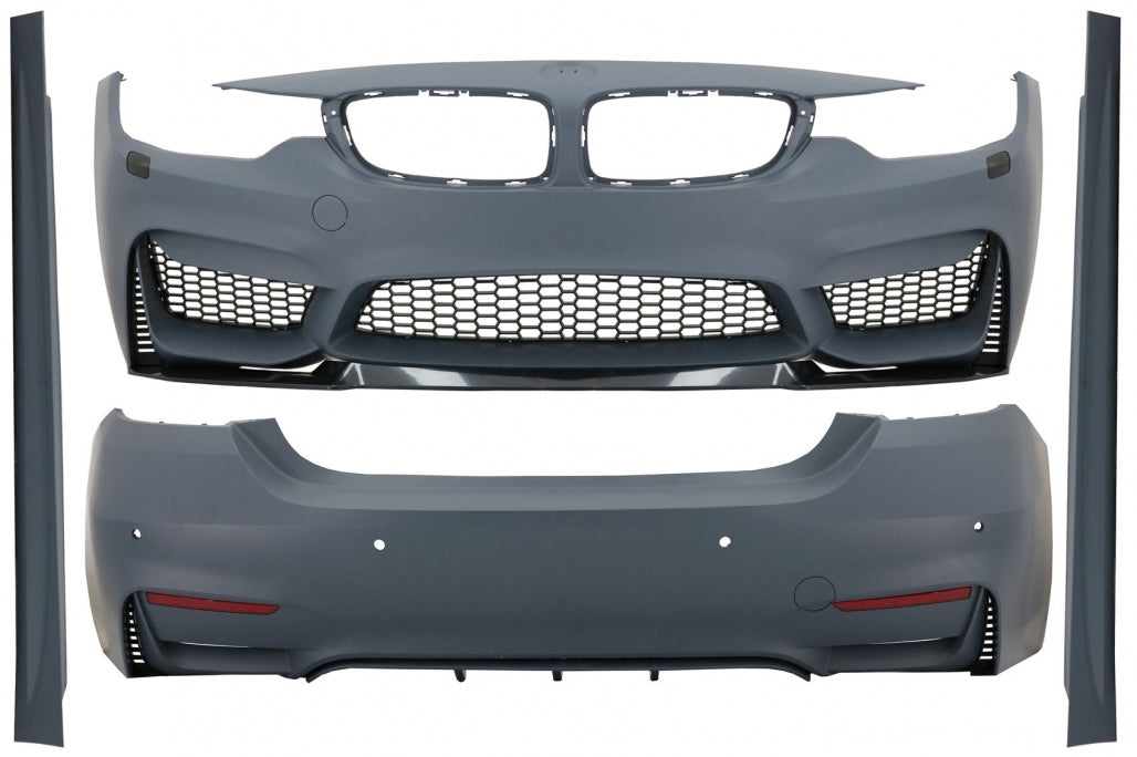 Carrozzeria completa adatta per BMW Serie 4 F32 F33 (2013-2019) M4 Design Coupe
