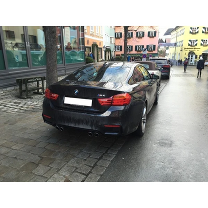 💕PARAURTI POSTERIORE BMW SERIE 4 F32 F33 F36💕