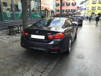 Carrozzeria completa adatta per BMW Serie 4 F32 F33 (2013-2019) M4 Design Coupe