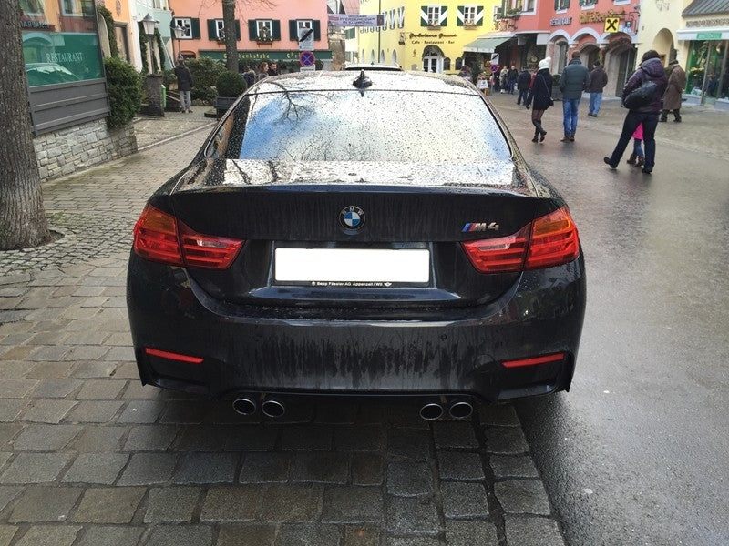 Carrozzeria completa adatta per BMW Serie 4 F32 F33 (2013-2019) M4 Design Coupe