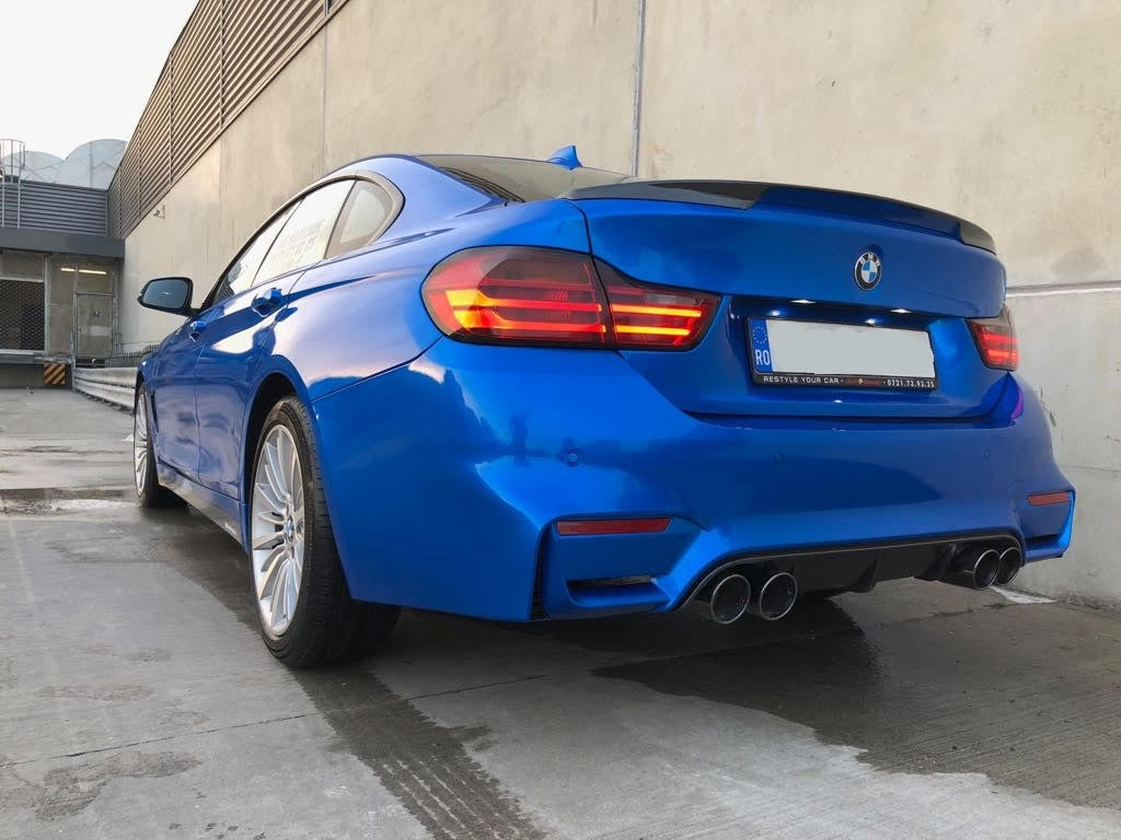 Carrozzeria completa adatta per BMW Serie 4 F32 F33 (2013-2019) M4 Design Coupe