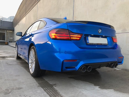 Carrozzeria completa adatta per BMW Serie 4 F32 F33 (2013-2019) M4 Design Coupe