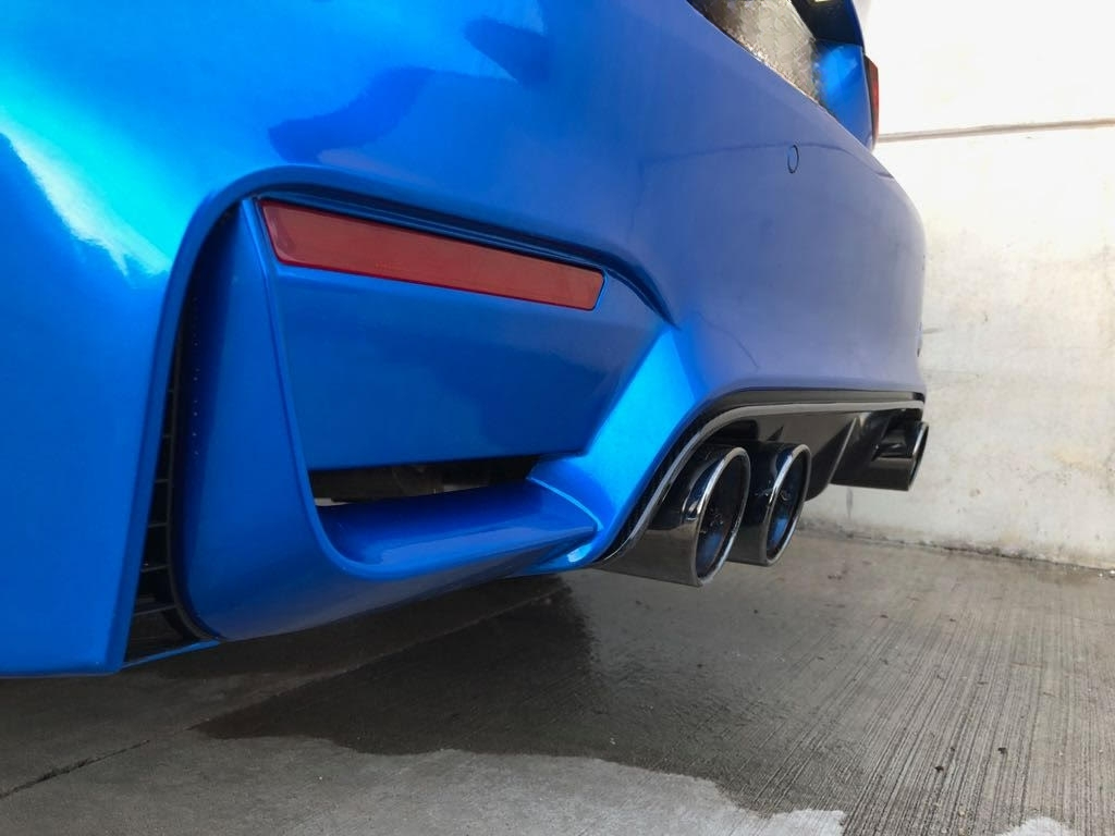 Carrozzeria completa adatta per BMW Serie 4 F32 F33 (2013-2019) M4 Design Coupe