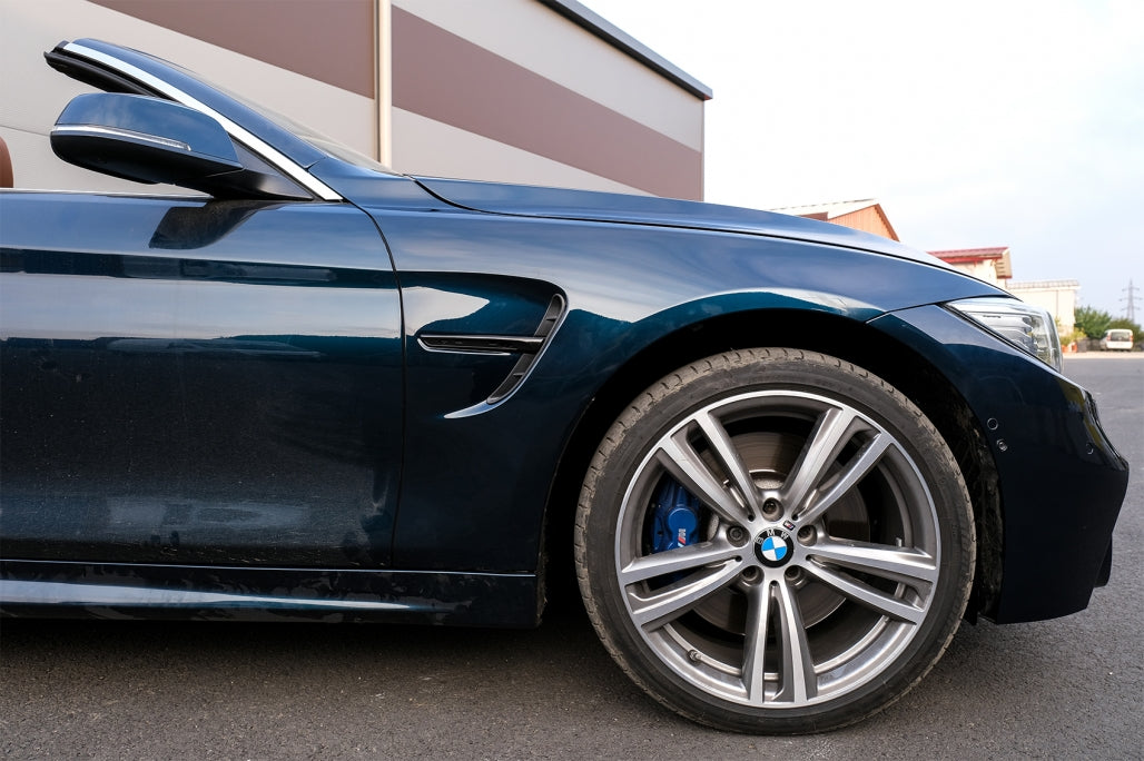 Carrozzeria completa adatta per BMW Serie 4 F32 F33 (2013-2019) M4 Design Coupe