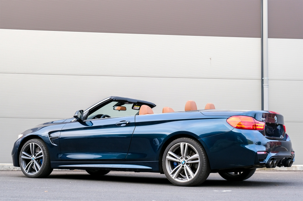 Carrozzeria completa adatta per BMW Serie 4 F32 F33 (2013-2019) M4 Design Coupe