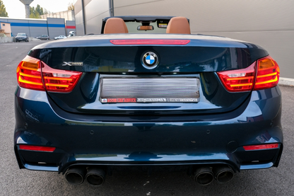 Carrozzeria completa adatta per BMW Serie 4 F32 F33 (2013-2019) M4 Design Coupe
