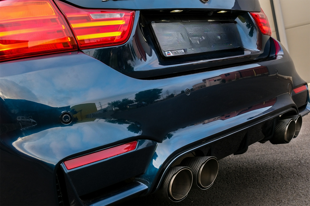 Carrozzeria completa adatta per BMW Serie 4 F32 F33 (2013-2019) M4 Design Coupe