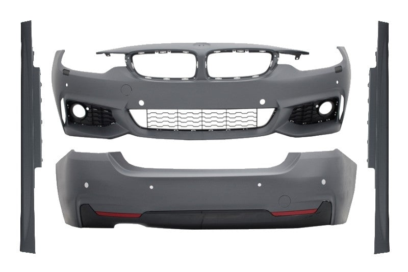 🔥BODYKIT SUITABLE FOR BMW 4 Series F32 F33 (2013-up) Sport Design Coupé Cabrio🔥 