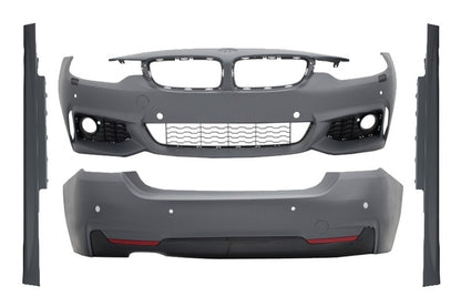 🔥BODYKIT SUITABLE FOR BMW 4 Series F32 F33 (2013-up) Sport Design Coupé Cabrio🔥 
