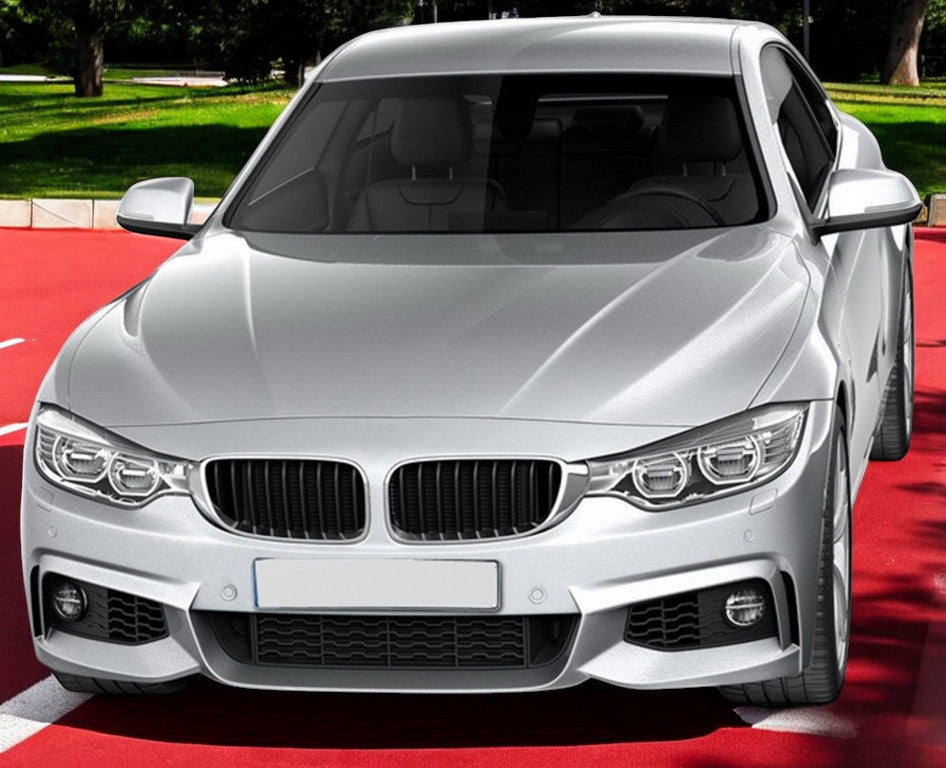 🔥BODYKIT SUITABLE FOR BMW 4 Series F32 F33 (2013-up) Sport Design Coupé Cabrio🔥 