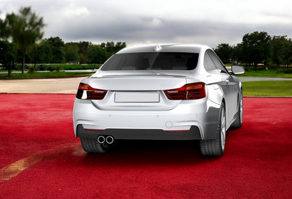 🔥BODYKIT SUITABLE FOR BMW 4 Series F32 F33 (2013-up) Sport Design Coupé Cabrio🔥 