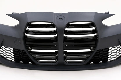 Kit carrozzeria completo adatto per BMW Serie 4 G22 Coupé G23 Cabrio