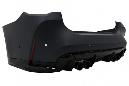 Kit carrozzeria completo adatto per BMW Serie 4 G22 Coupé G23 Cabrio