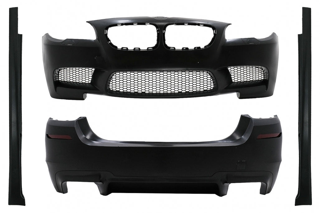 🔥BODYKIT SUITABLE FOR BMW 5 Series F10 (2010-2017) M5 Design🔥