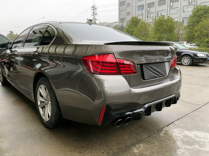 💥BODYKIT SUITABLE FOR BMW 5 Series F10 10-17 Conversion to G30 LCI M5 Design💥 