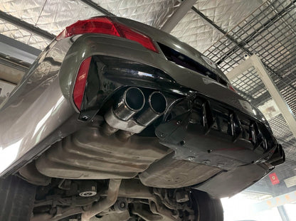 💥BODYKIT SUITABLE FOR BMW 5 Series F10 10-17 Conversion to G30 LCI M5 Design💥 