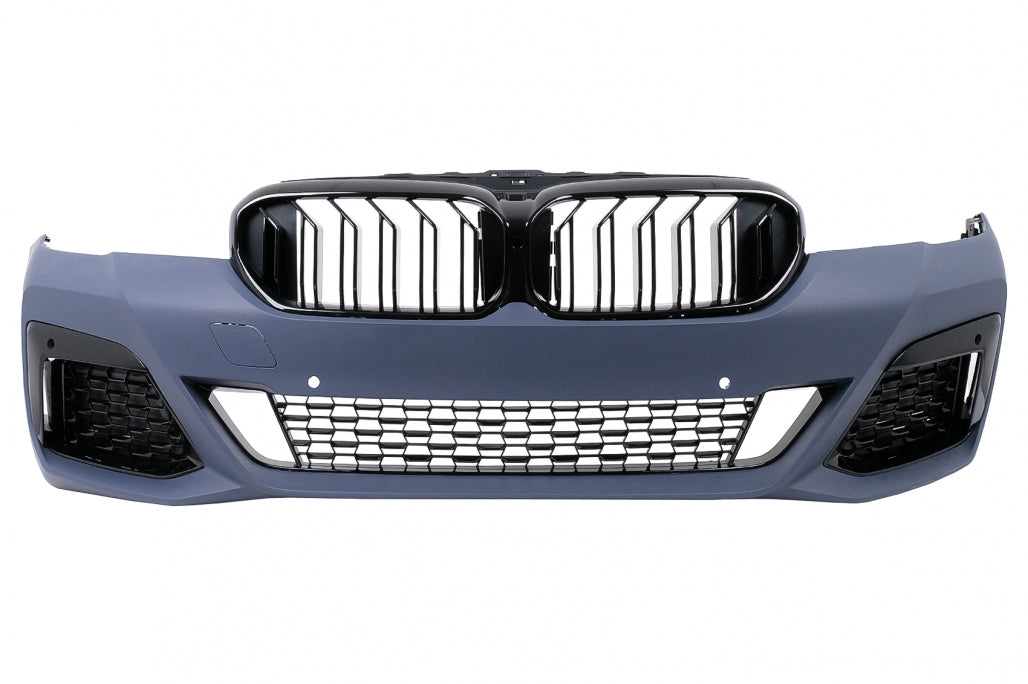 ⭐BODYKIT SUITABLE FOR BMW 5 Series F10 (2010-2017) Conversion to G30 LCI design⭐ 