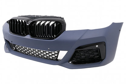 💥BODYKIT SUITABLE FOR BMW 5 Series F10 10-17 Conversion to G30 LCI design💥 