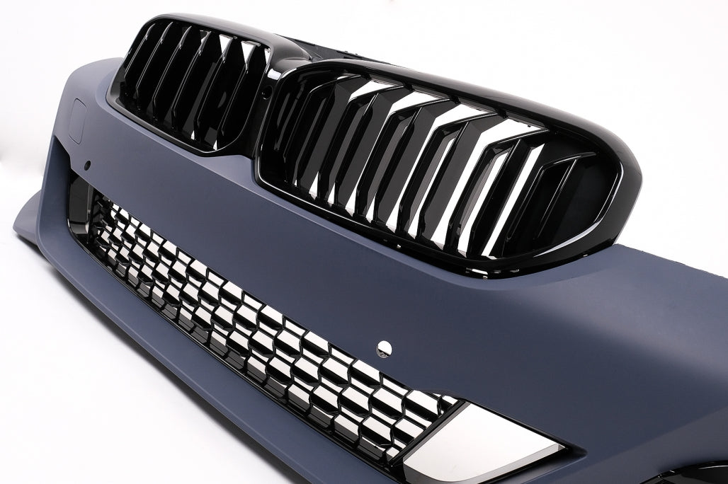 ⭐BODYKIT SUITABLE FOR BMW 5 Series F10 (2010-2017) Conversion to G30 LCI Design⭐ 