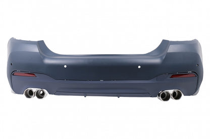 ⭐BODYKIT SUITABLE FOR BMW 5 Series F10 (2010-2017) Conversion to G30 LCI design⭐ 