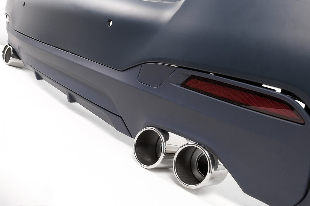 ⭐BODYKIT SUITABLE FOR BMW 5 Series F10 (2010-2017) Conversion to G30 LCI design⭐ 