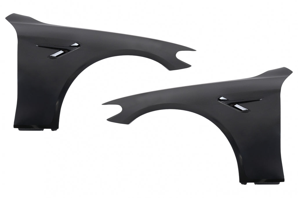 ⭐BODYKIT SUITABLE FOR BMW 5 Series F10 (2010-2017) Conversion to G30 LCI design⭐ 