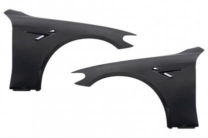 ⭐BODYKIT SUITABLE FOR BMW 5 Series F10 (2010-2017) Conversion to G30 LCI design⭐ 