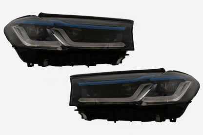 💥BODYKIT SUITABLE FOR BMW 5 Series F10 10-17 Conversion to G30 LCI design💥 