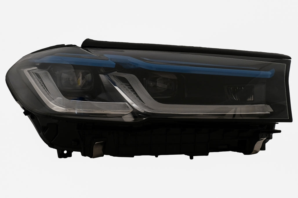 ⭐BODYKIT SUITABLE FOR BMW 5 Series F10 (2010-2017) Conversion to G30 LCI Design⭐ 