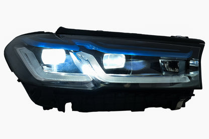 ⭐BODYKIT SUITABLE FOR BMW 5 Series F10 (2010-2017) Conversion to G30 LCI Design⭐ 