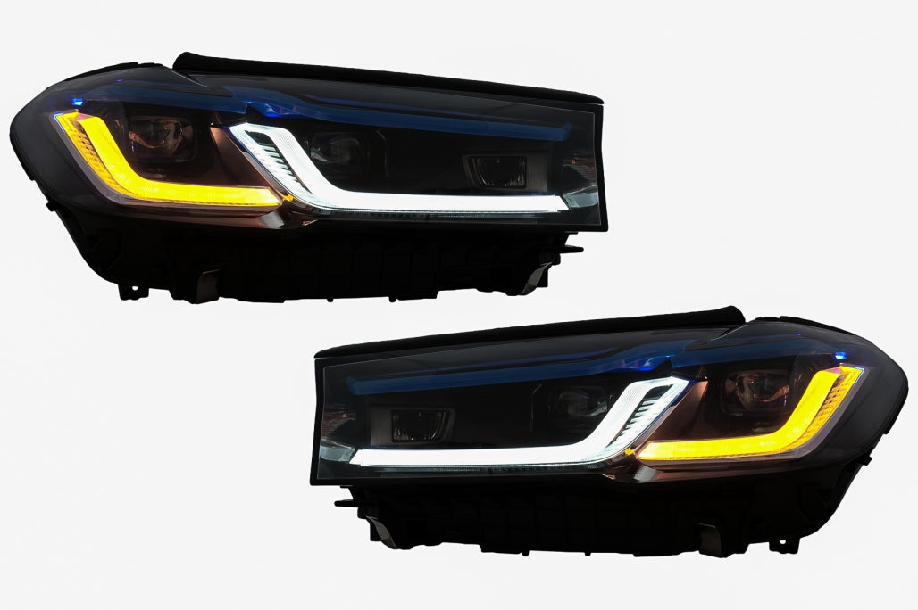 💥BODYKIT SUITABLE FOR BMW 5 Series F10 10-17 Conversion to G30 LCI design💥 