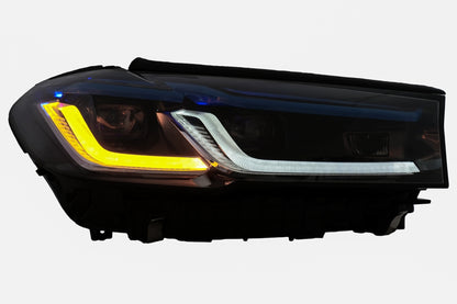 ⭐BODYKIT SUITABLE FOR BMW 5 Series F10 (2010-2017) Conversion to G30 LCI Design⭐ 