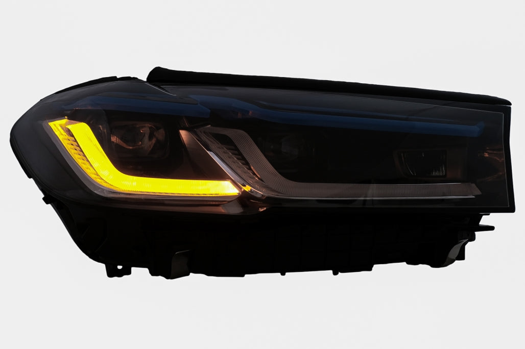 💥BODYKIT SUITABLE FOR BMW 5 Series F10 10-17 Conversion to G30 LCI design💥 