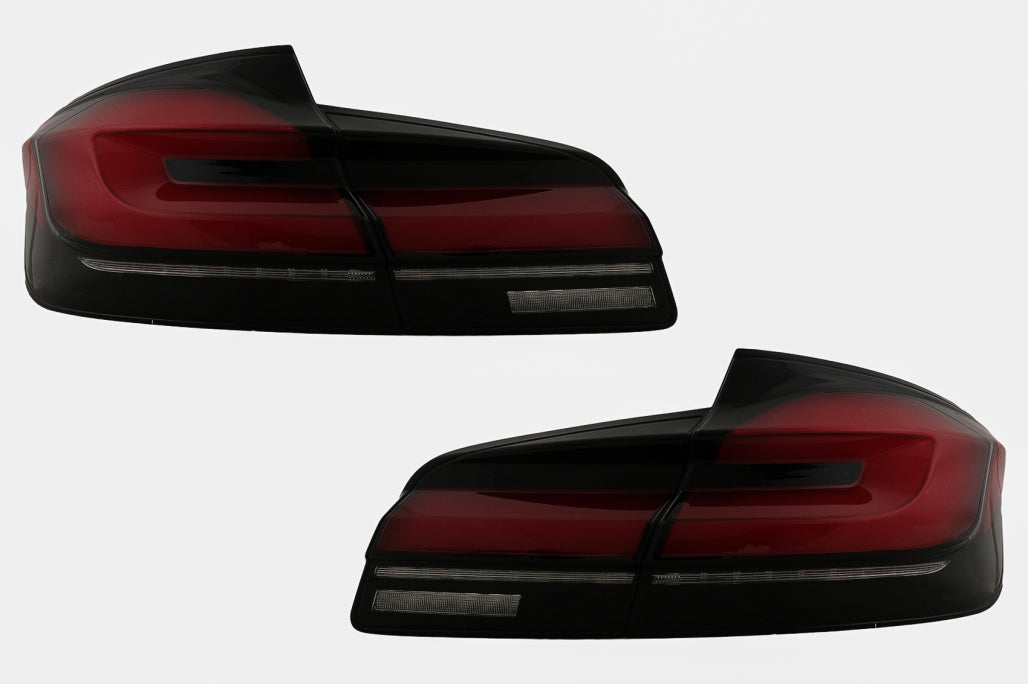 ⭐BODYKIT SUITABLE FOR BMW 5 Series F10 (2010-2017) Conversion to G30 LCI design⭐ 