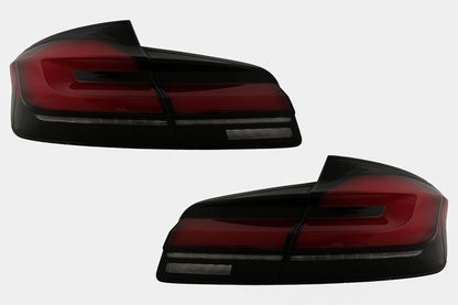 ⭐BODYKIT SUITABLE FOR BMW 5 Series F10 (2010-2017) Conversion to G30 LCI design⭐ 