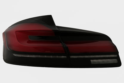 ⭐BODYKIT SUITABLE FOR BMW 5 Series F10 (2010-2017) Conversion to G30 LCI design⭐ 