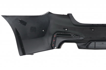 Bodykit adatta per BMW Serie 5 G30 2017-2019 M5 Design con Griglie Centrali a Rene Doppia Striscia M Design Piano Nero