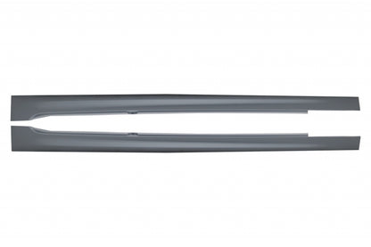 Bodykit adatta per BMW Serie 5 G30 2017-2019 M5 Design con Griglie Centrali a Rene Doppia Striscia M Design Piano Nero