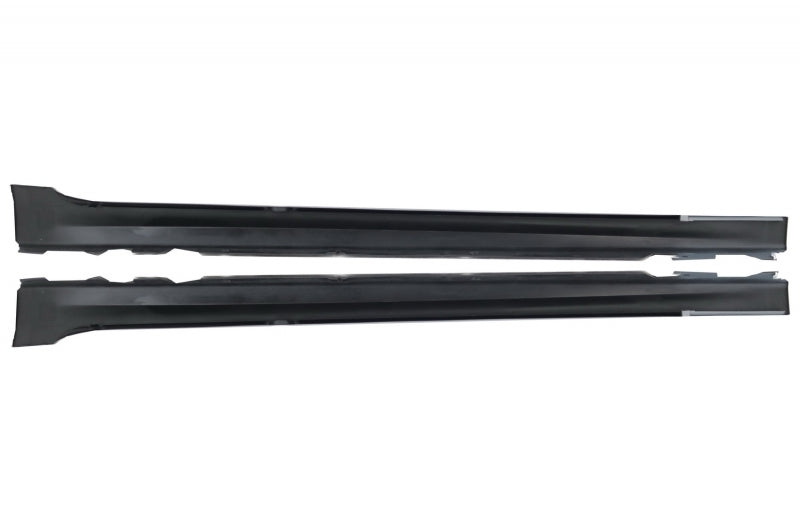 Bodykit adatta per BMW Serie 5 G30 2017-2019 M5 Design con Griglie Centrali a Rene Doppia Striscia M Design Piano Nero