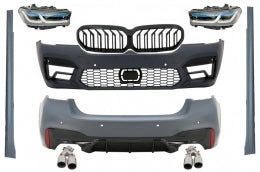 Kit carrozzeria completo adatto per BMW Serie 5 G30 (2017-2019) Conversione in G30 M5 LCI Design 2020