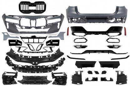 💕ART.7771 BODYKIT BMW Serie 7 G70 2022+ 💕