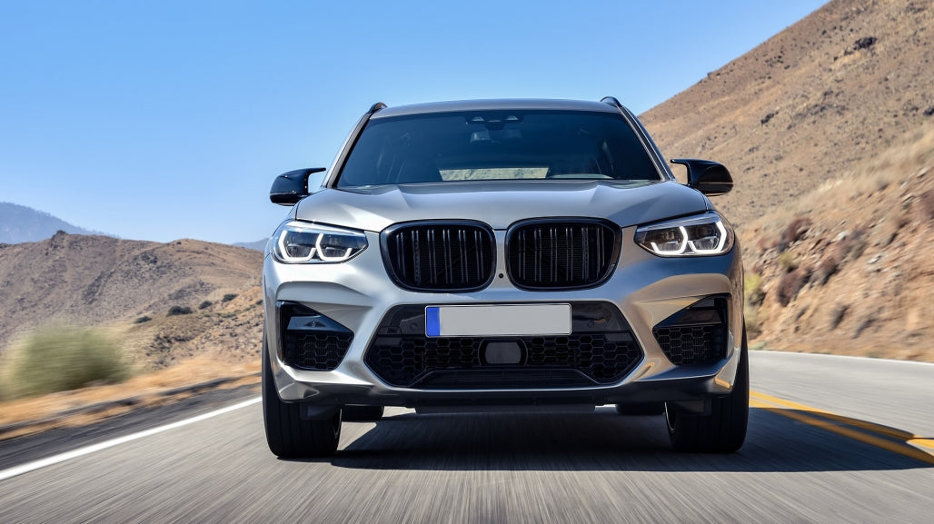 Carrozzeria completa adatta per BMW X3 G01 (dal 2017 in poi) X3M Design AUTOELEGANCERICAMBI