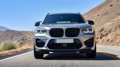 Carrozzeria completa adatta per BMW X3 G01 (dal 2017 in poi) X3M Design AUTOELEGANCERICAMBI