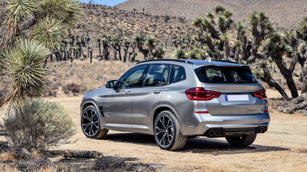 Carrozzeria completa adatta per BMW X3 G01 (dal 2017 in poi) X3M Design AUTOELEGANCERICAMBI