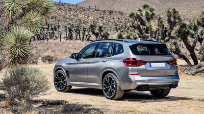 Carrozzeria completa adatta per BMW X3 G01 (dal 2017 in poi) X3M Design AUTOELEGANCERICAMBI