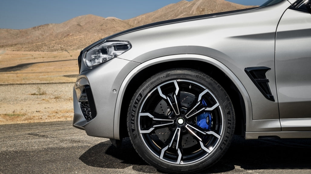 Carrozzeria completa adatta per BMW X3 G01 (dal 2017 in poi) X3M Design AUTOELEGANCERICAMBI