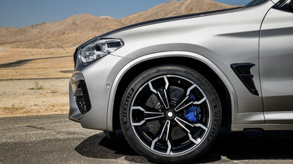 Carrozzeria completa adatta per BMW X3 G01 (dal 2017 in poi) X3M Design AUTOELEGANCERICAMBI